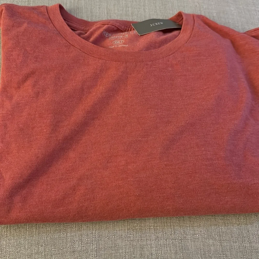 J. Crew Men Short Sleeve Tee